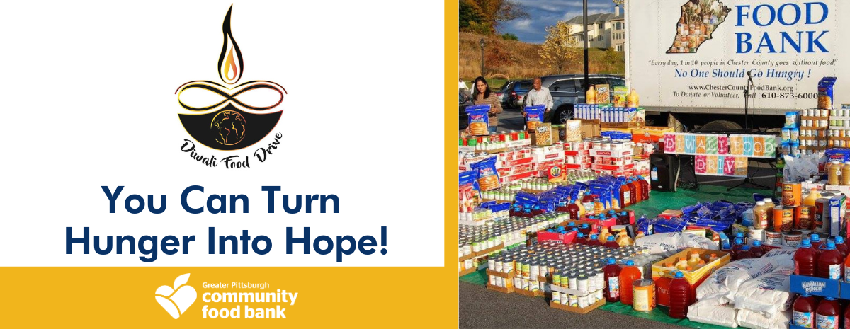 Diwali Food Drive 2025